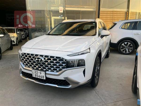 هيونداي سانتافي 2024 للبيع في العراق - اربيل